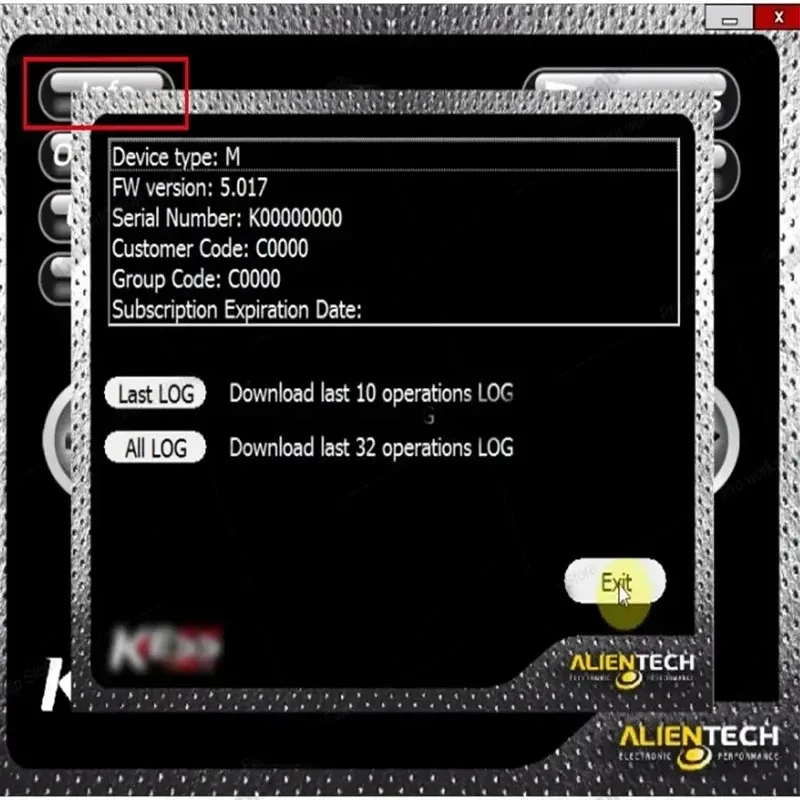 أحدث برنامج إصلاح 2025 KESS V2.80 لأداة ضبط رقاقة Kess V5.017 Ktag V2.25 Master ECU