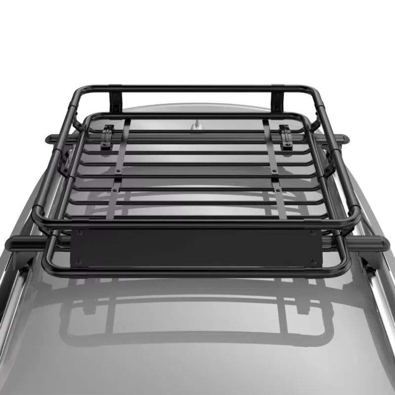 

High Quality Car Roof Racks Roof Top Carrier Basket Outdoor Camping Auto Rack