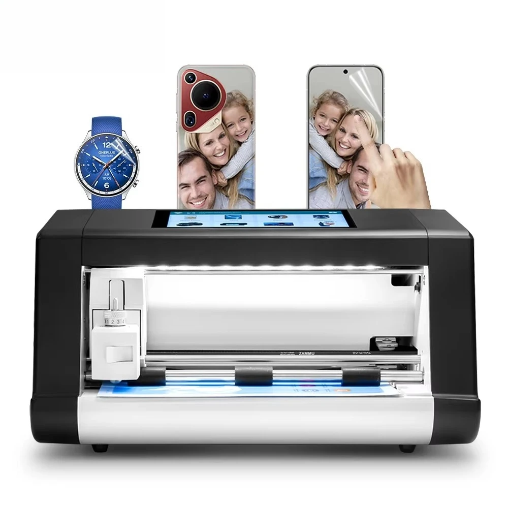 Mini Wi-Fi Smart Cut Film Making Machine Intelligent Automatic Hydrogel Cutting Hidrogel Mesin for Camera Smart Watch Unlimited