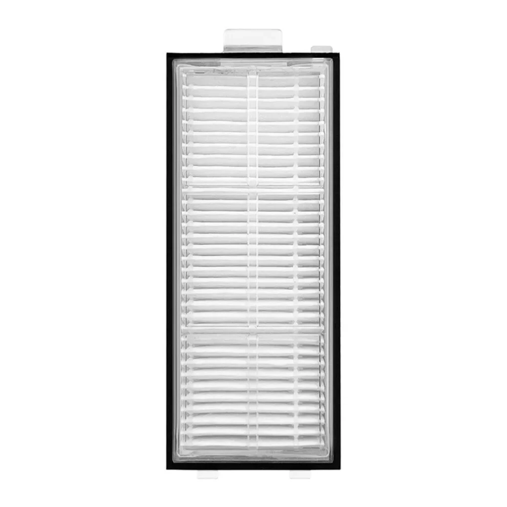 

2/4 Pieces Replacement Washable HEPA Filter Kit for Roborock For Saros 10R Compatible Vacuum Cleaner for Effective Dust Capture