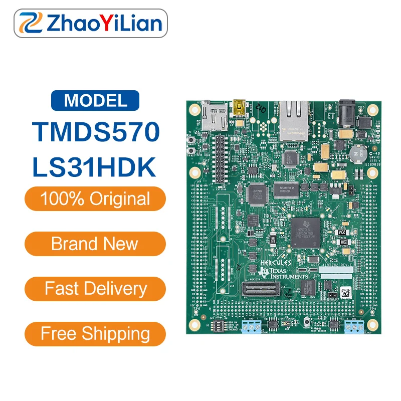 For TMDS570LS31HDK TMS570LS3137 Hercules Safety MCU Development Kit With XDS100v2 Emulator