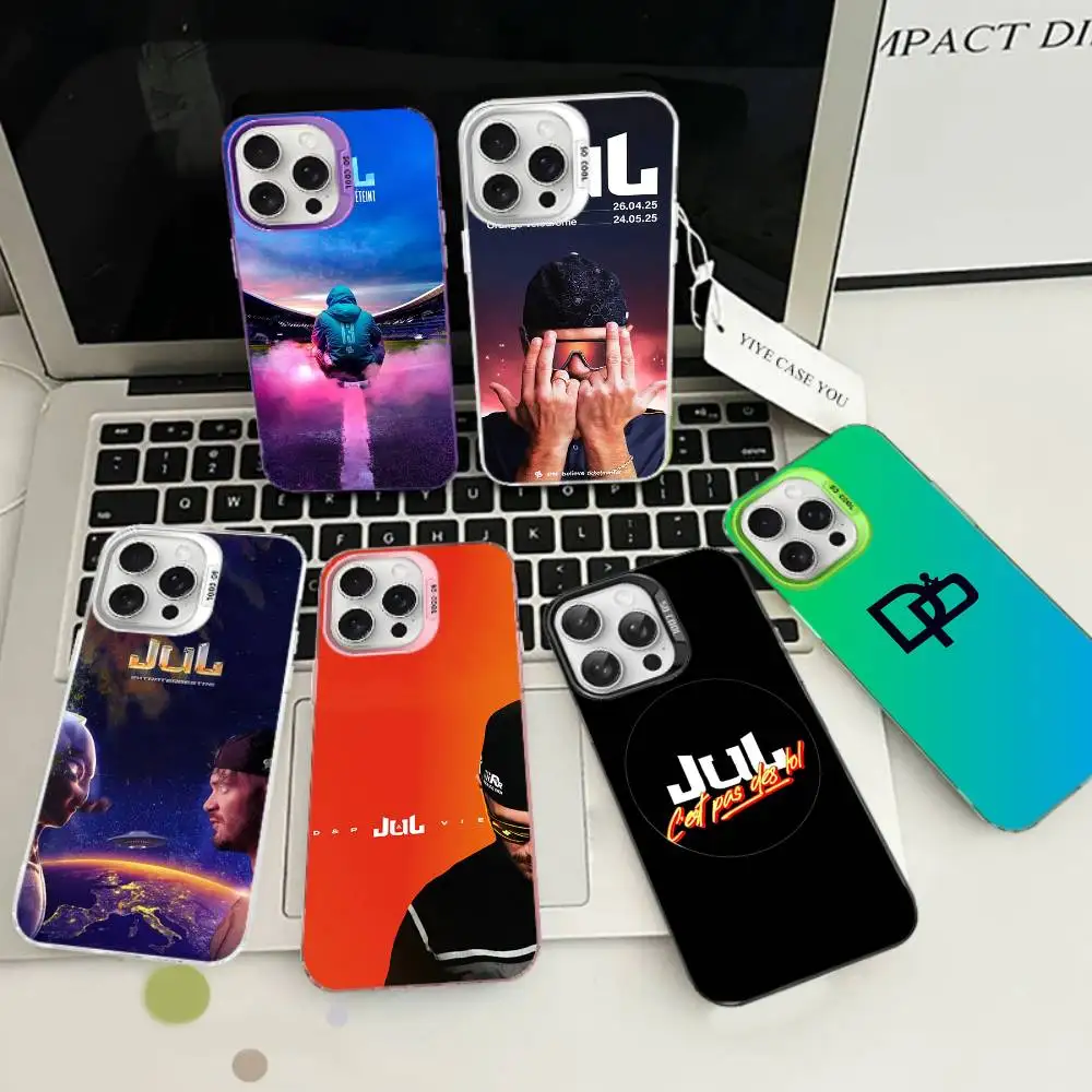 Rapper Jul C'est Pa…