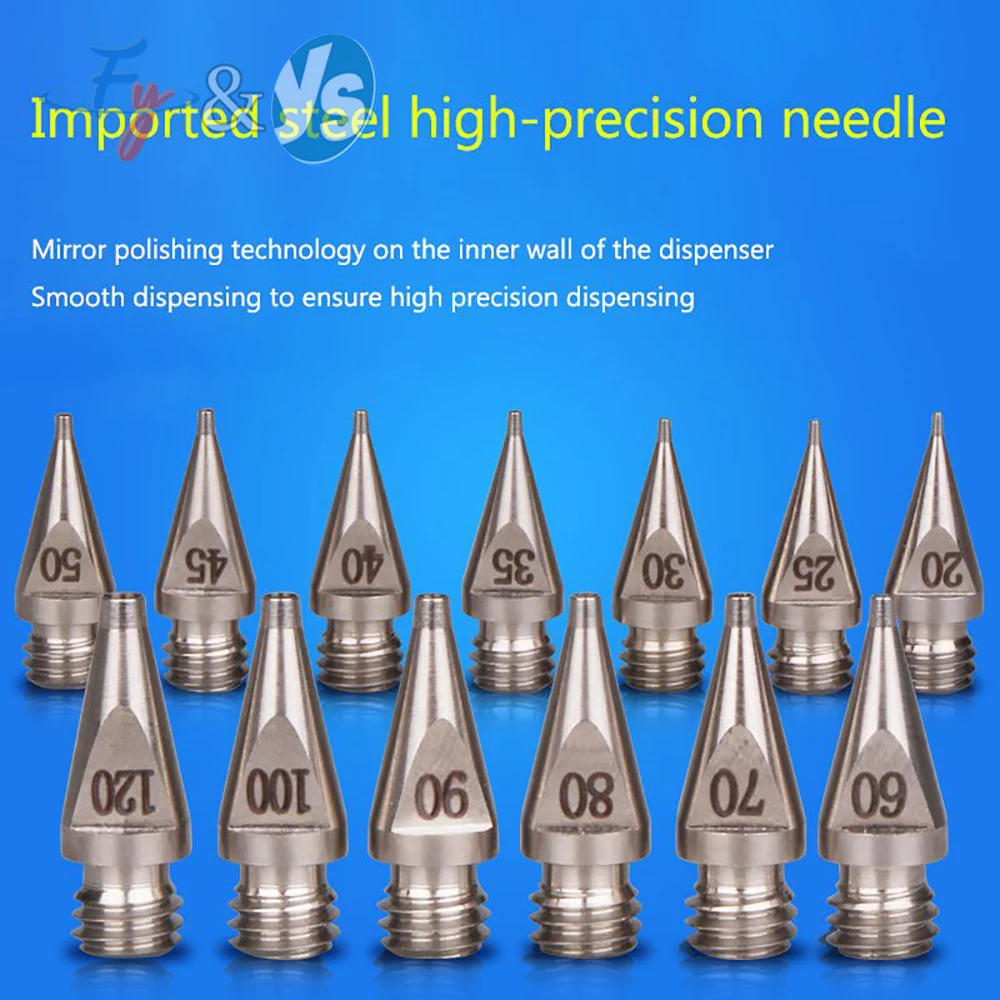 Split Precision Needle: A Comprehensive Review and Guide for Precision Dispensing