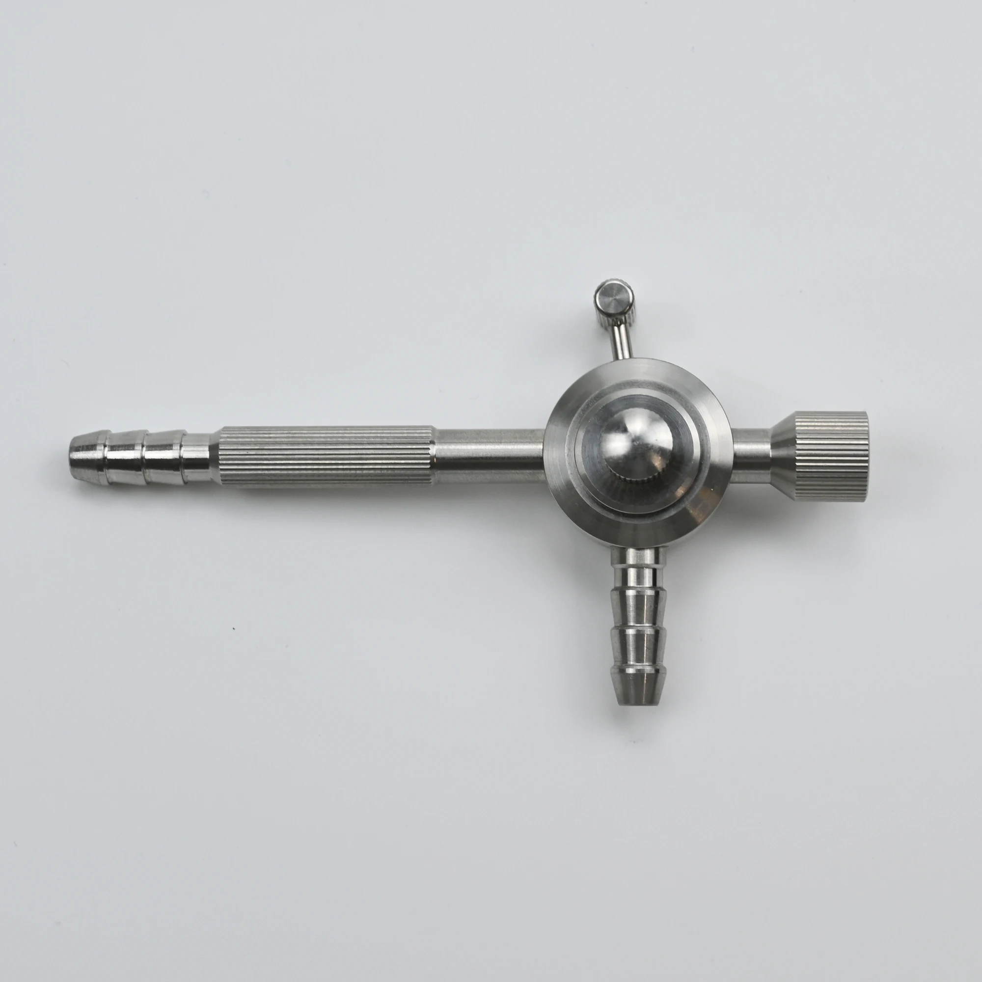 5/10mm Suction Irrigation Nozzle Push type Laparoscopy Set Laparoscopic Reusable Suction Irrigation Tube image 6