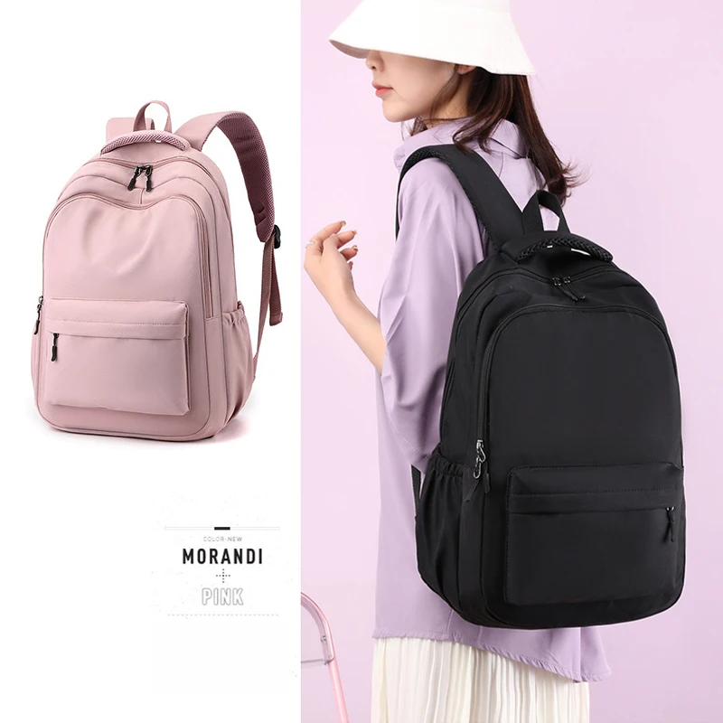 Back to School Backpack for School Bag College Backpack Ladies Waterproof High School Backpacks For Girls Teens Teenage Rucksack