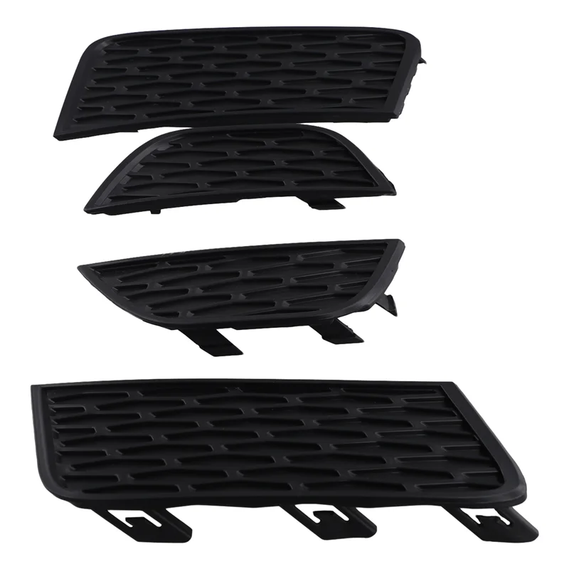 

Front Bumper Fog Lamp Bezel Frame For LAND ROVER Range Rover Evoque Dynamic 2012 LR035093 LR035094 LR027866 LR027867-A14Z