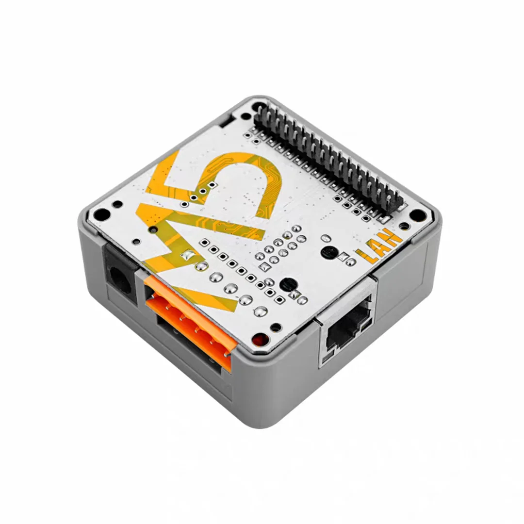 Official M5Stack LAN W5500 Ethernet Controller Base TCP/IP Embedded Ethernet Connection