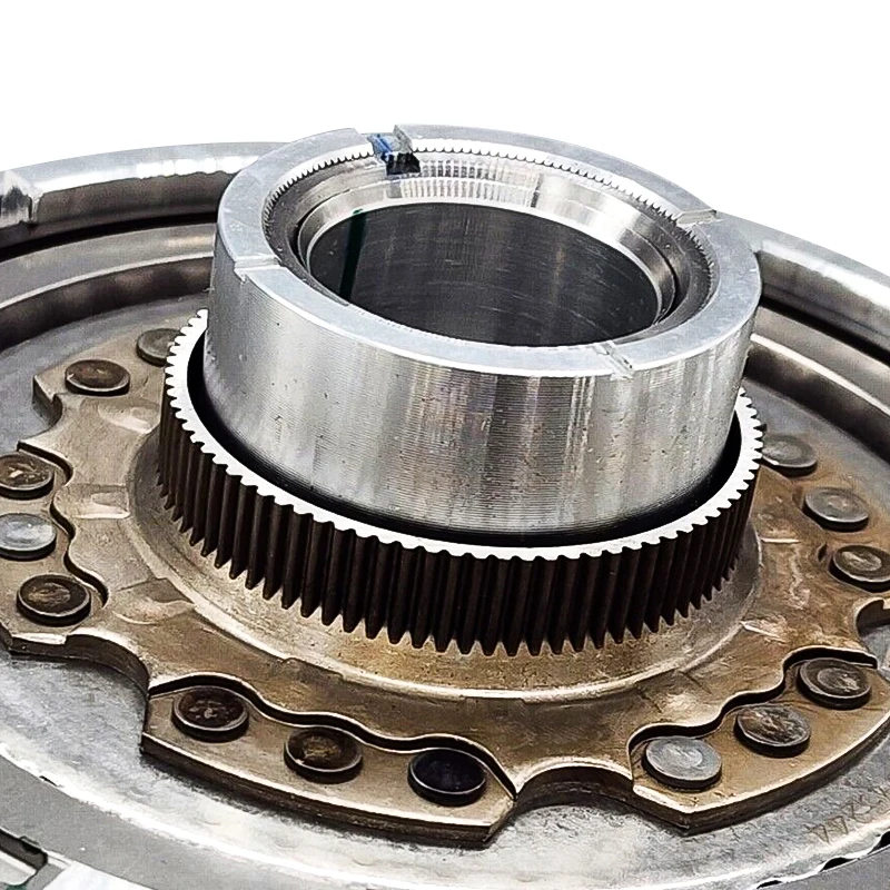 100% テスト済みオイルポンプ 10R80 トランスミッションポンプアセンブリ 24278077 GM フォード RFHL3P-7F335 に適合