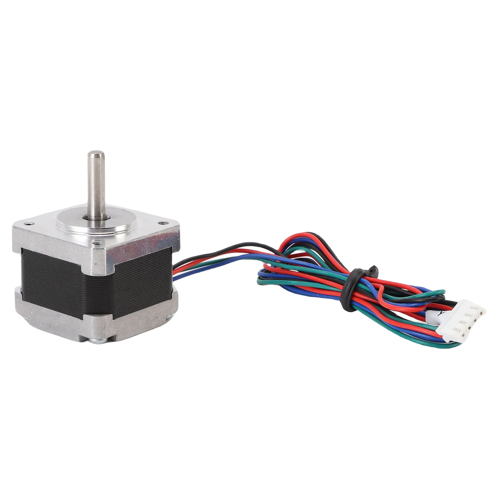 

35 Stepper Motor Y-axis 3D Printer Parts with Wiring Harness 5mm Shaft Replacement Parts Stable Low Noise