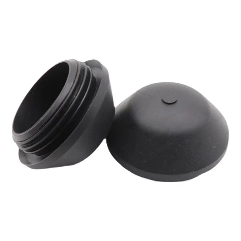 1X Front Suspension Strut Mount Cover Waterproof Dustproof For Nissan New Qashqai X-Trail Sylphy Altima Accessories