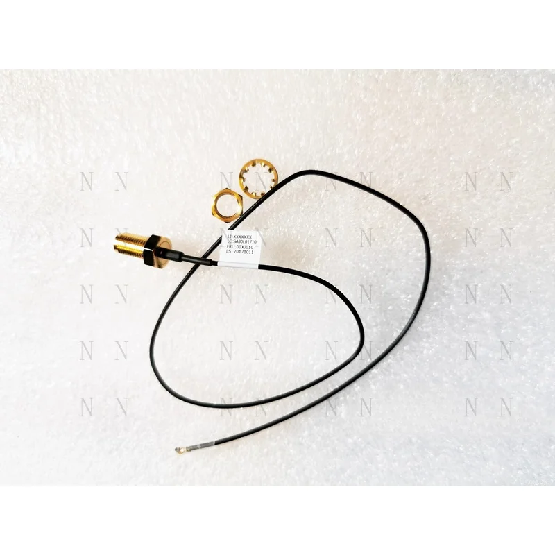 Z подлинный беспроводной антенный кабель для настольного ПК Lenovo ThinkCentre M710q M920x 00XJ139