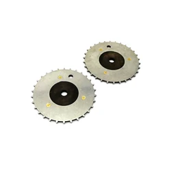 KJK-M1220-00 sprocket assy 8x4mm for yamaha smt feeder