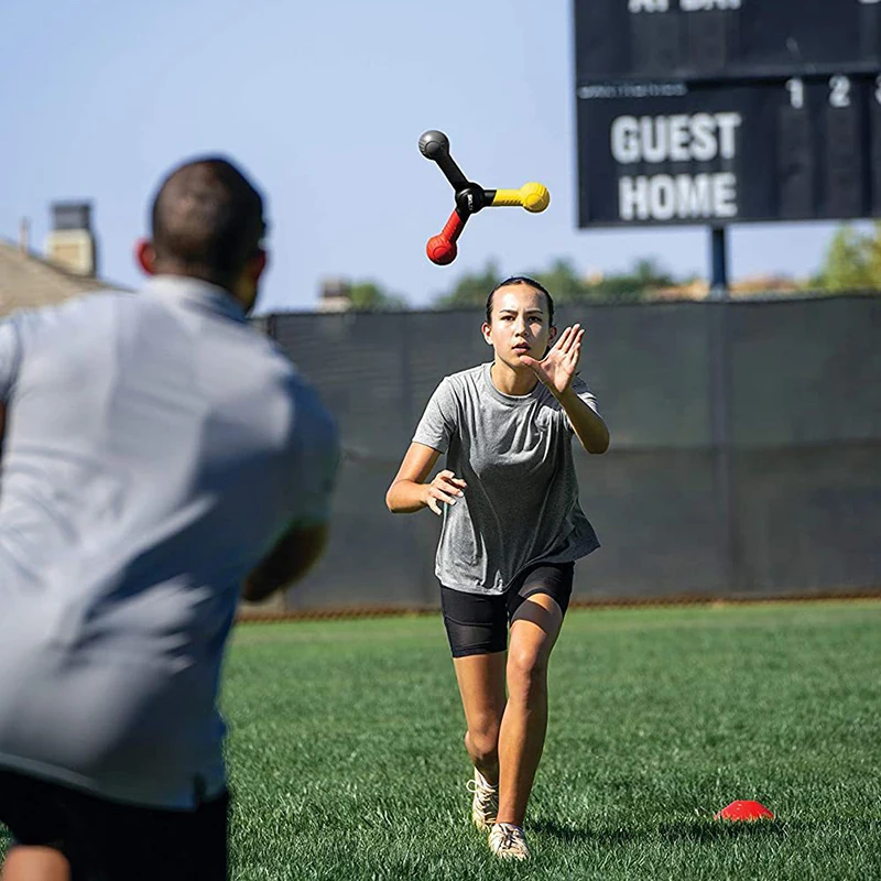 Reaction Speed Training Stick para Coordenação Mão-Olho, Melhorando Beisebol e Boxe, Reações e Reações, Ferramenta de Treinamento