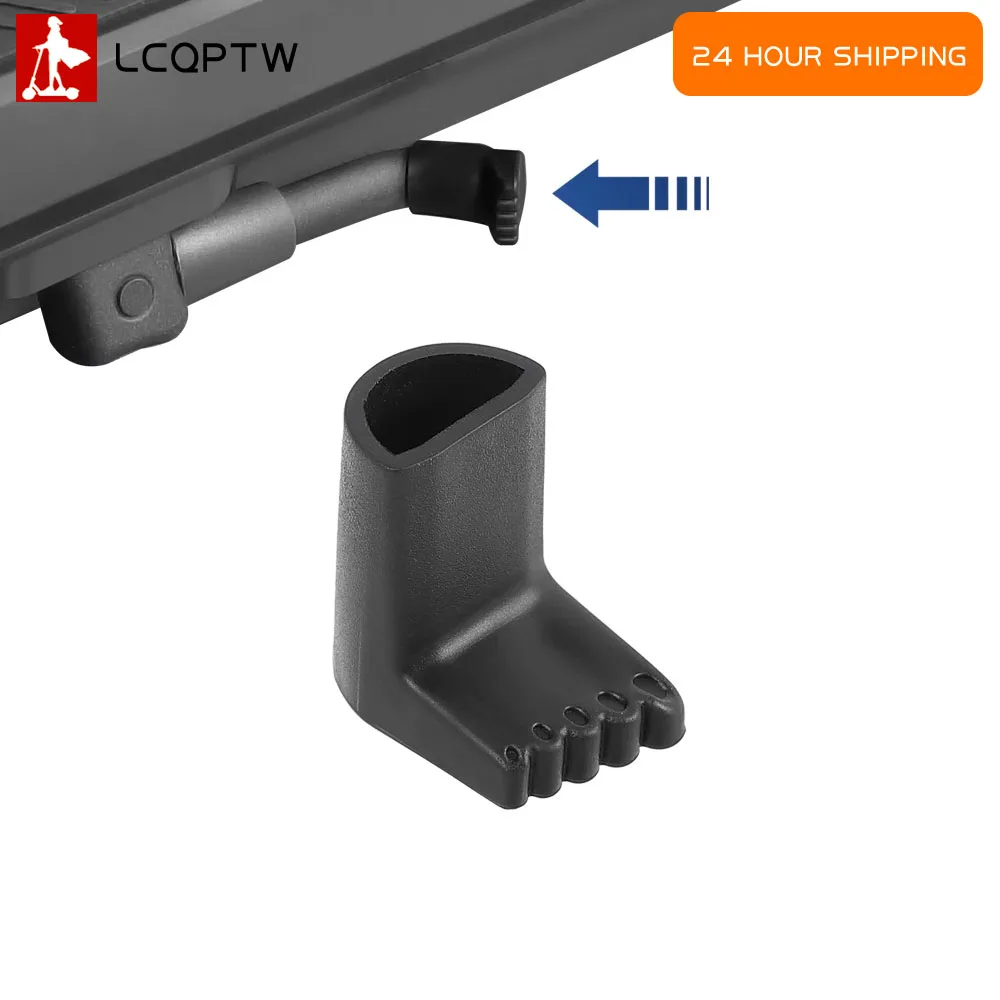 

Electric Scooter Kickstand Silicone Protect Cover for Xiaomi M365 Mi3 Pro Foot Support For Ninebot F3 F2 Protective Rubber Case