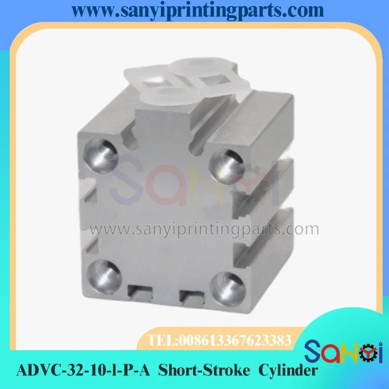 Best Quality ADVC-32-10-l-P-A Short-Stroke Cylinder For Printing Machine