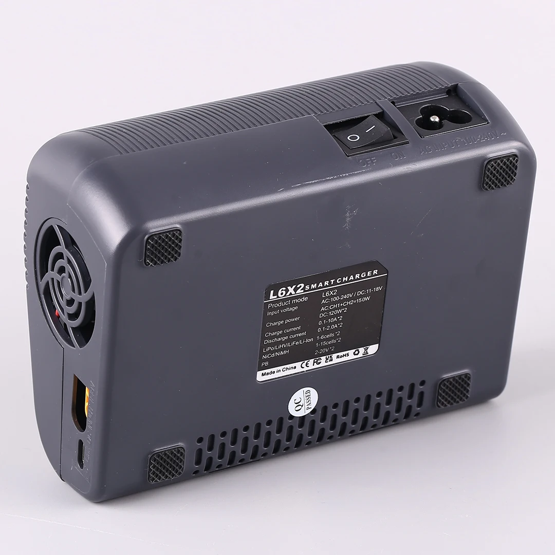 Pengisi Daya Baterai LiPo Cerd - Lipo Battery 6S ulasan dan harga