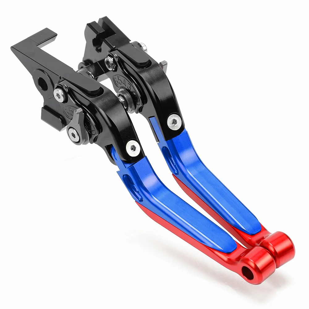 

Brake Clutch Levers For KAWASAKI Z750 Z750L 2007 2008 2009 2010 2011 2012 Adjustable Control Handles Motorcycle Accessories