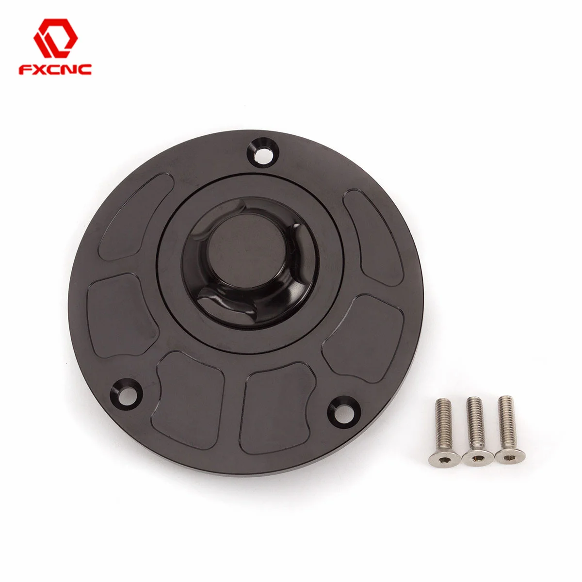 For Yamaha YZF R1 R6 YZF-R1 YZF-R6 1999-2022 2021 2020 2019 2018 CNC Motorcycle Aluminum Fuel Gas Cap Tank Cover Keyless