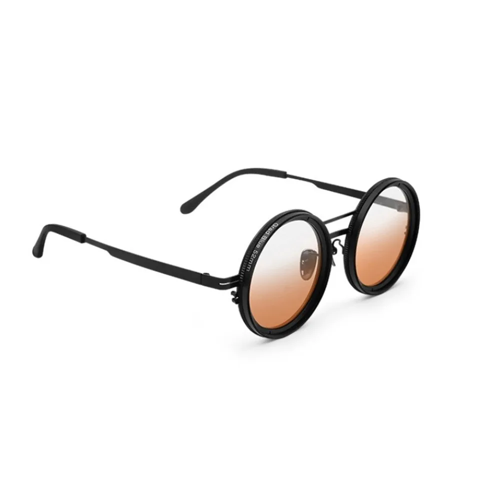 

New ND2-400 Adjustable Dimming Glasses 9 Level ND Filter Polarized Sunglasses Gradient UV400 Eyewear Outdoor