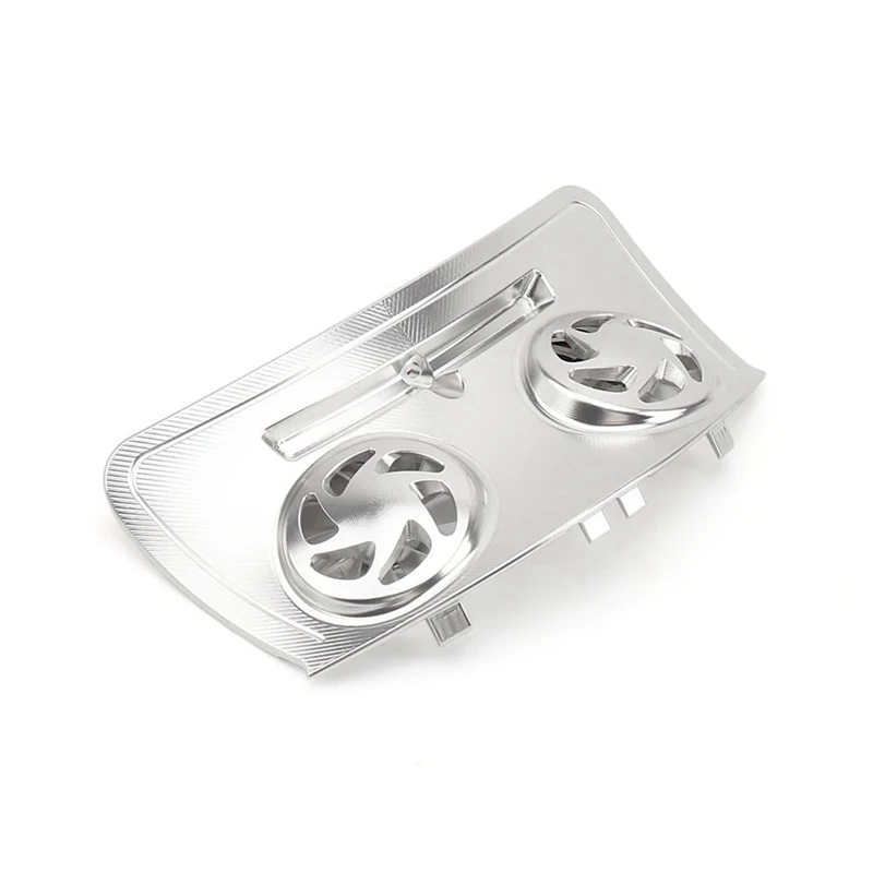

Motorcycle Scooter Cylinder Head Protector Cover Decorative Guard For VESPA Sprint 150 Primavera 150(Silver) Parts
