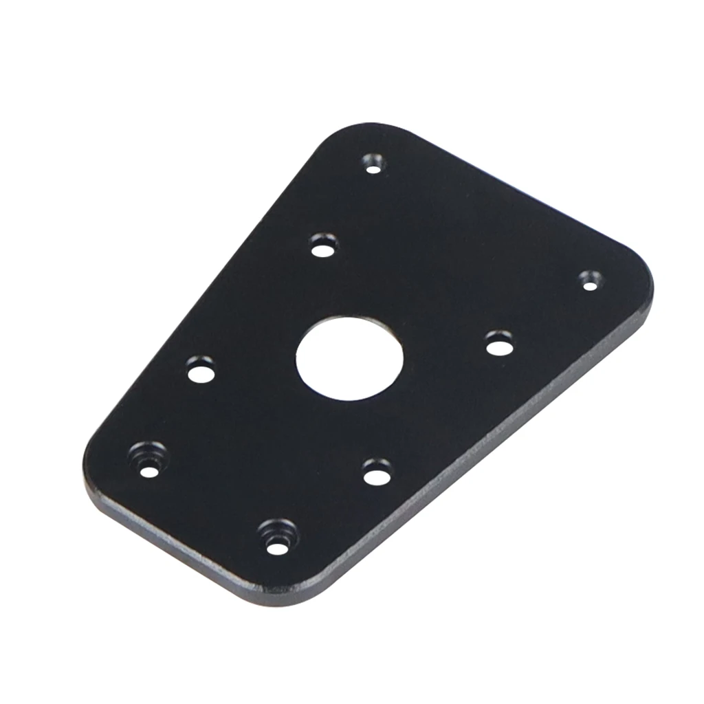 13mm T Fahrwerk Rohr Rohr Stange CNC Aluminium Legierung Mount Adapter für F550 6 Achsen Drone DIY Rahmen RC Drone Land Skid – Detail 9