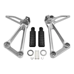 Rear Foot Pegs Passenger Mount Set For Honda CB500X 2024 2023 2022 2021 2020 CB400XAK 2019 models Motorcycle Accessories