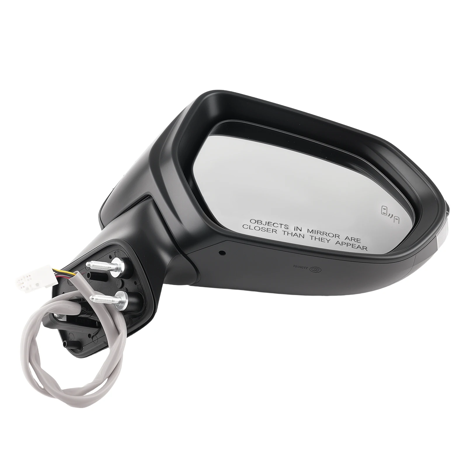 

Right Side View Mirror for Toyota Corolla 2019-2022 7-Pin LED 8791012F90PFM