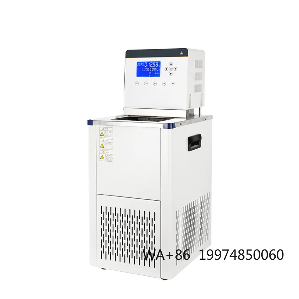 Cryogenic Thermostat for Laboratory PID Controller Thermostatic Devices for Laboratories