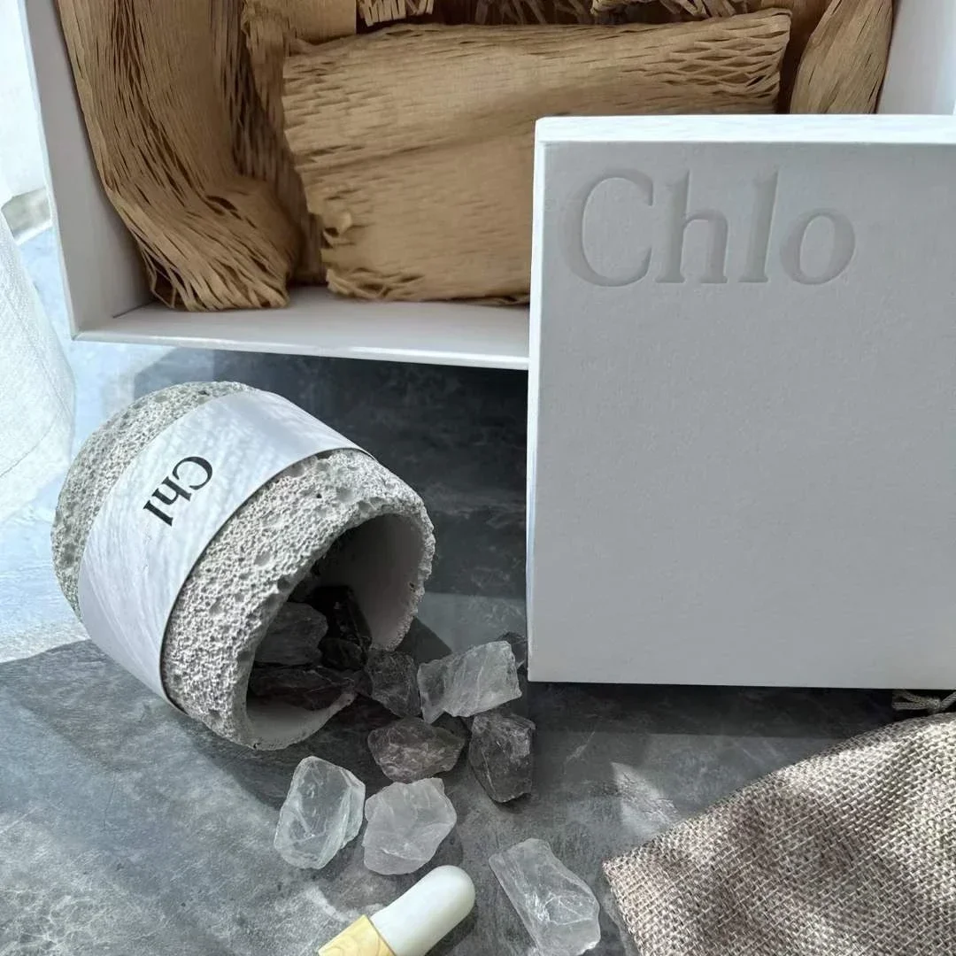 Aromatherapy Stone without Fire, Aromatherapy Home, High Appearance Level Gift Box, Containing Aromatics to Do Old Craft Decorat