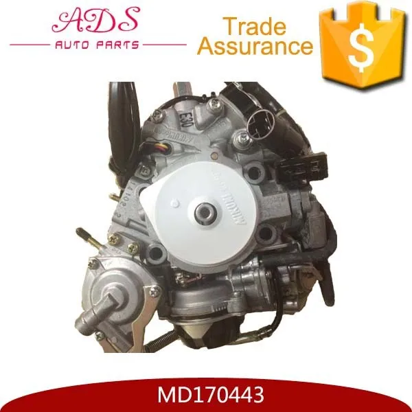 High quality carburetor for 4G63 engine PO3 with electronic control OE MD17443