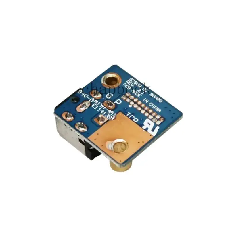

DC power jack board charging for ROG G75 g75v g75vw g75vx g75vm G75VX-BHI7N1 69n0nqc10c01 (=)