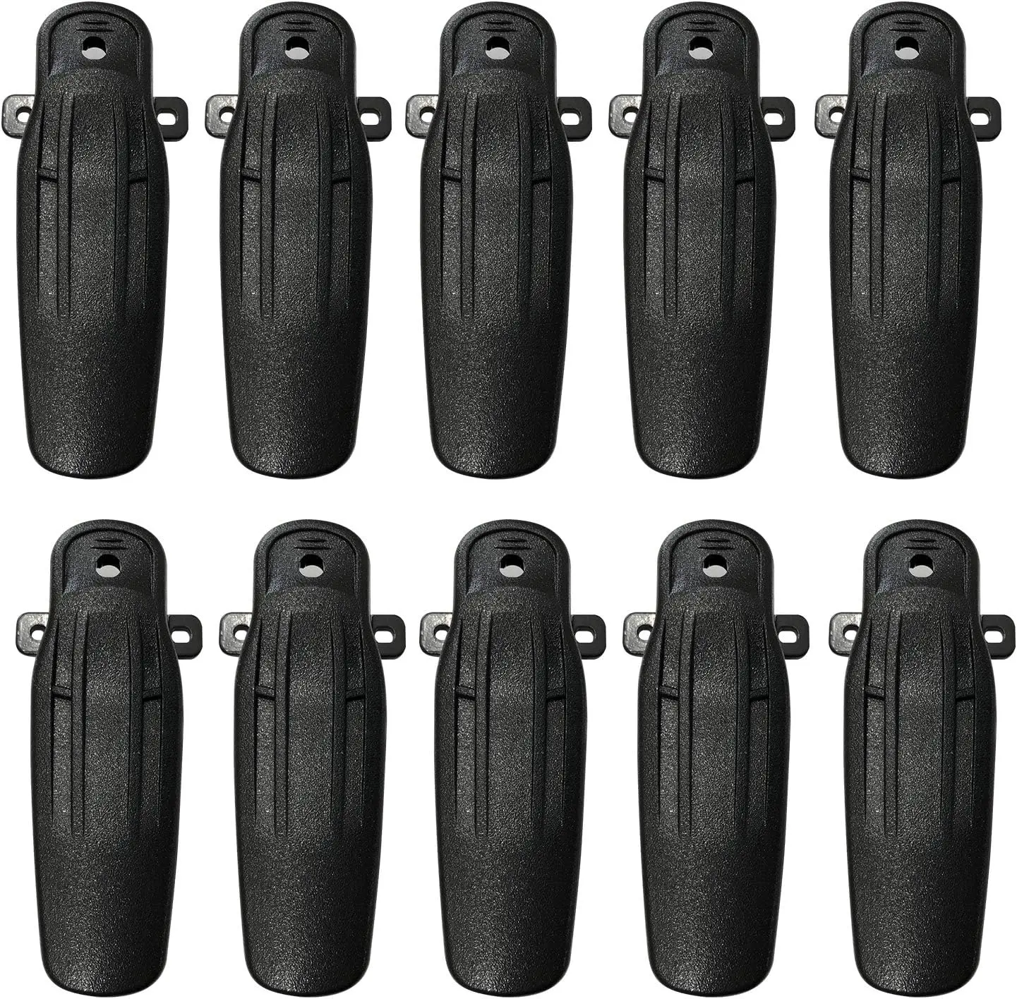 

10 шт. KBH-11 зажим для ремня, совместимый с радио TK2180 TK3180 TK5210 TK5220 TK5310 TK5200 NX5300 NX5400 NX210 NX200 NX300 NX200G