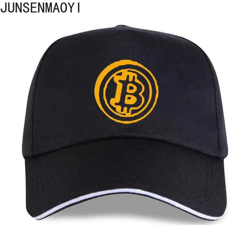 Time For Plan Bitcoin BTC Crypto Currency Print Baseball cap Unisex Women Men Snapback Hats Trucker Sun-Hats