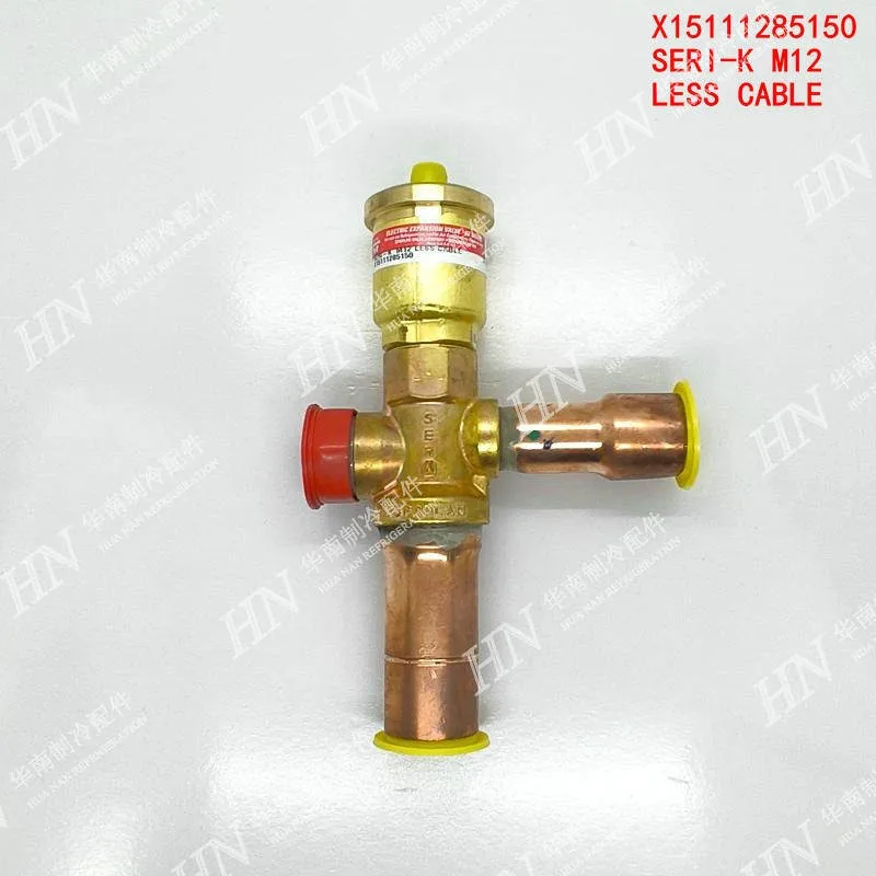 New air conditioning electronic expansion valve X15111285110 X15111285150 X15111285170 X15111285180 X15111285190 SERI-K/F/J/G