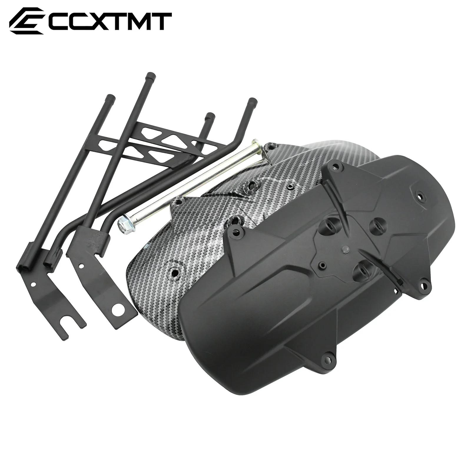 Electric Motorcycle Tire Splash Mudguard Suitable Rear Wheel Mudguard For For Sur-Ron Sur Ron Light Bee X & Light Bee S Refit