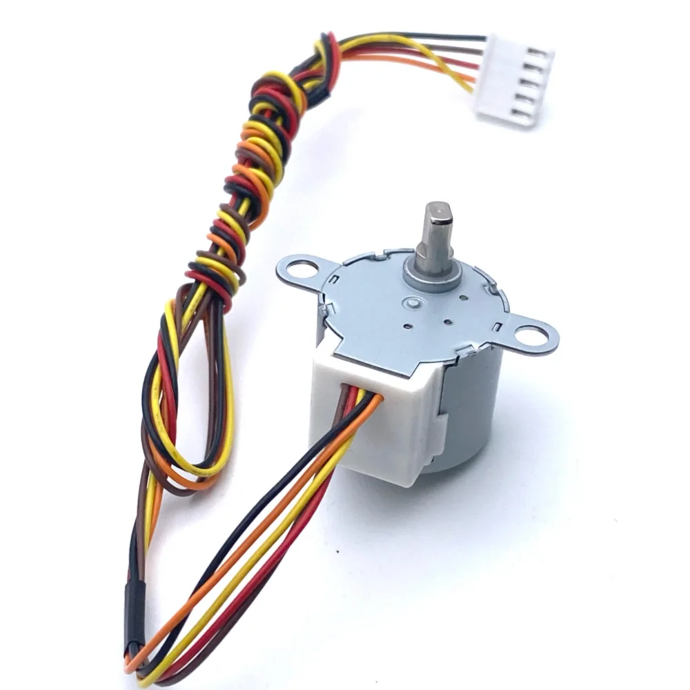 24BYJ48 12V Intelligent Toilet Lid Water Distribution Valve Stepper DC Motor