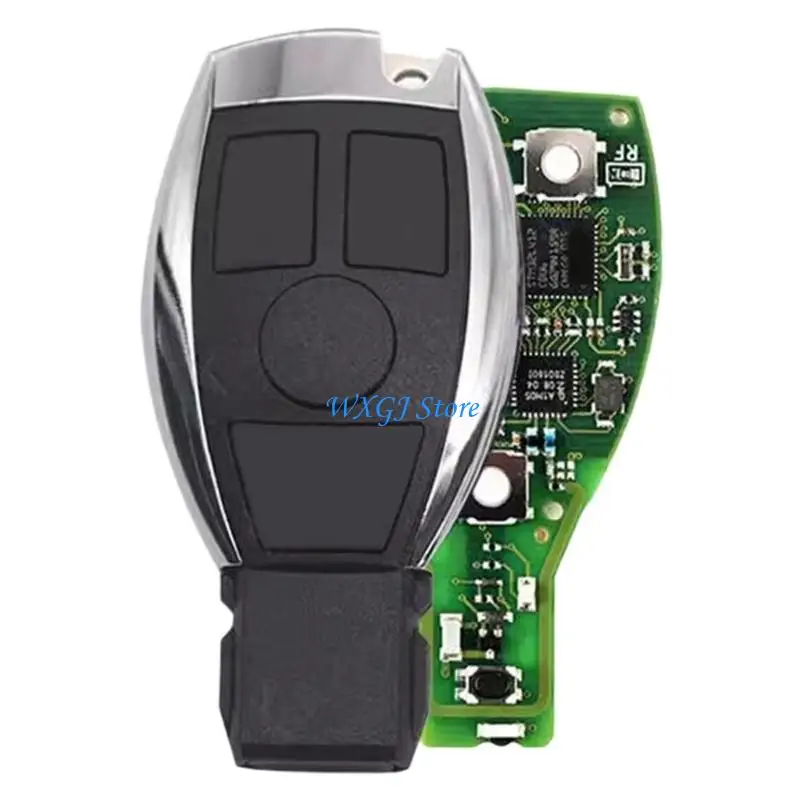 37JE Vehicle Transponder Tool With Permanent Synchronization Auto Recovery For W221 W210 W203 W208 W209 W212