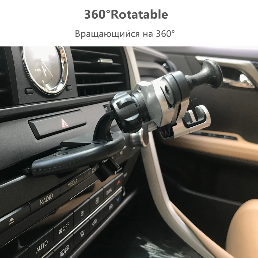 Beautymax cd slot titular do telefone do carro gravidade suporte de montagem do carro para o telefone no carro para o iphone samsung mi telefone celular móvel carro suporte