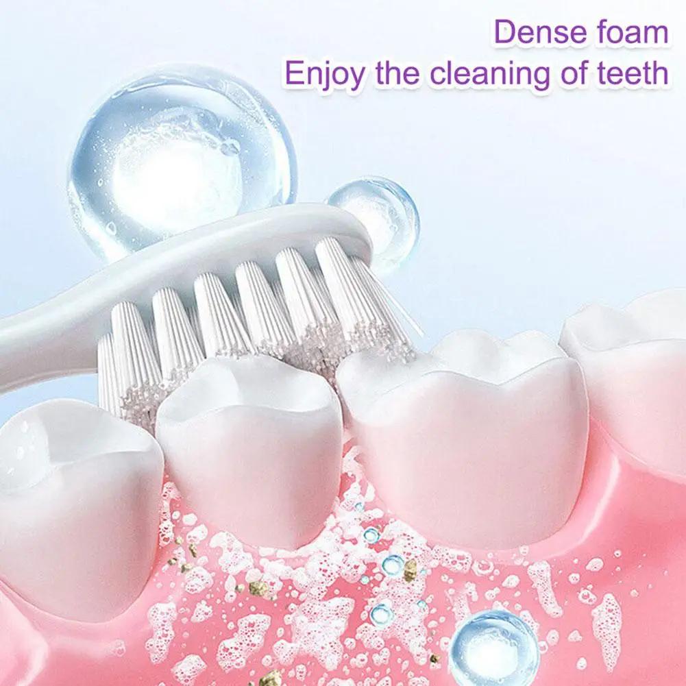 Niacinamida manchas removendo creme dental branco, respiração fresca, cuidados dos dentes, tom de dente, mau hálito, 100g