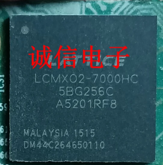 

1 PCS/LOTE LCMXO2-7000HC-5BG256C LCMX02-7000HC-5BG256C LCMXO2-7000HC BGA-256 100% Brand new and original