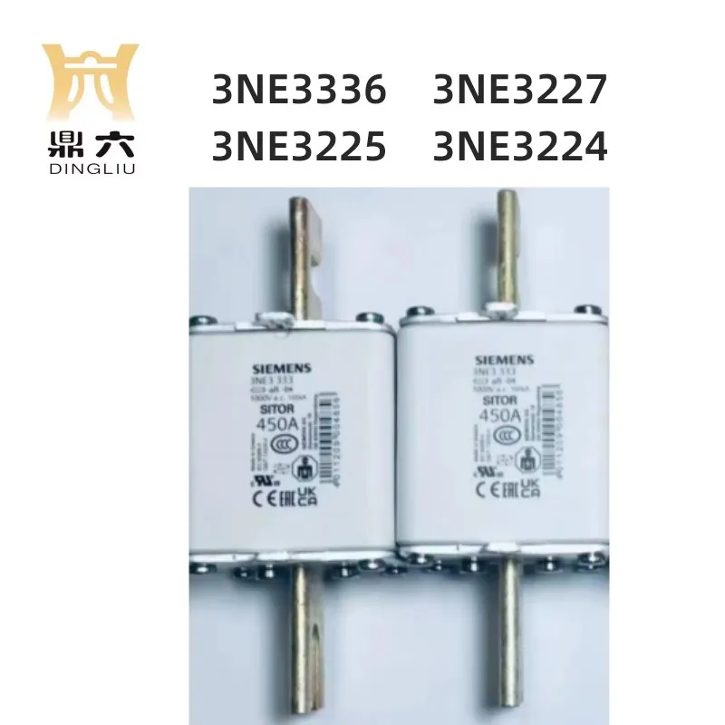 3NE3336    3NE3227 3NE3225    3NE3224 Fuse fuse