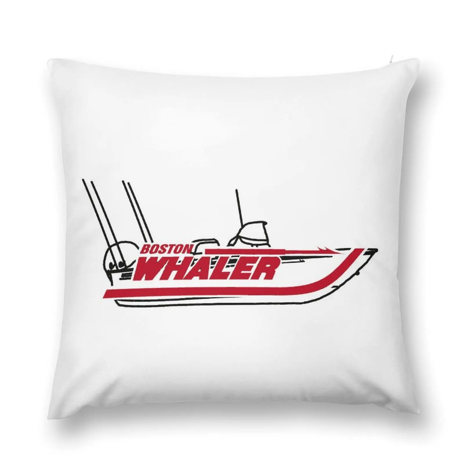 Boston Whaler Montauk Throw Pillow pillow pillowcase Throw Pillow Sofa Cushions