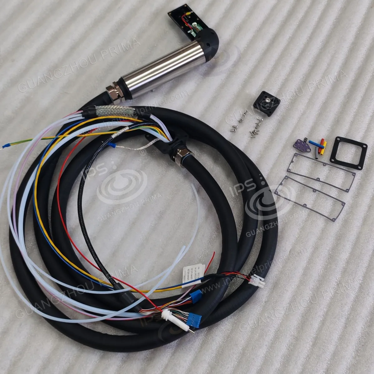 

Original 399634 90D PRINTHEAD CHASSIS And UMBILICAL 3M For VJ 1000 Cij Inkjet Printer