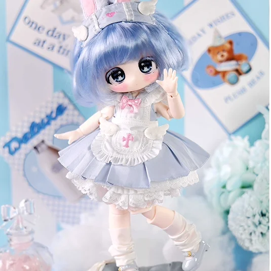 Thumbnail 3 - #27 Low Cost BJD Doll Wig Sets That Work