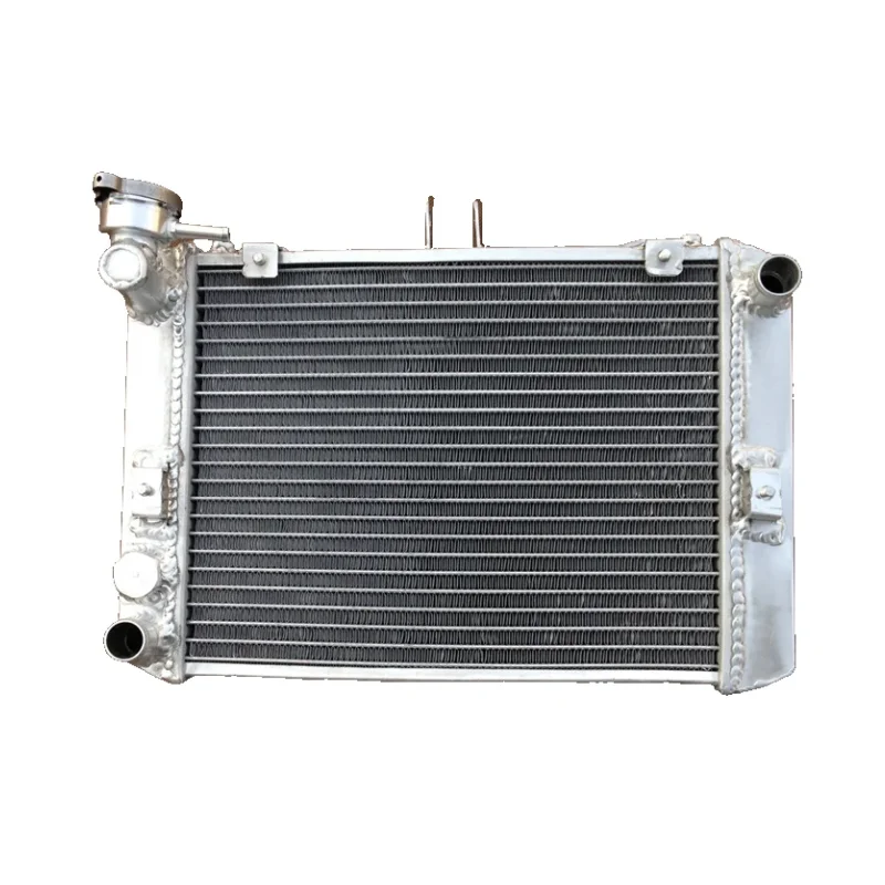 

For 1983-1986 Honda V65 Magna VF1100C Aluminum Radiator 1983 1984 1985 1986