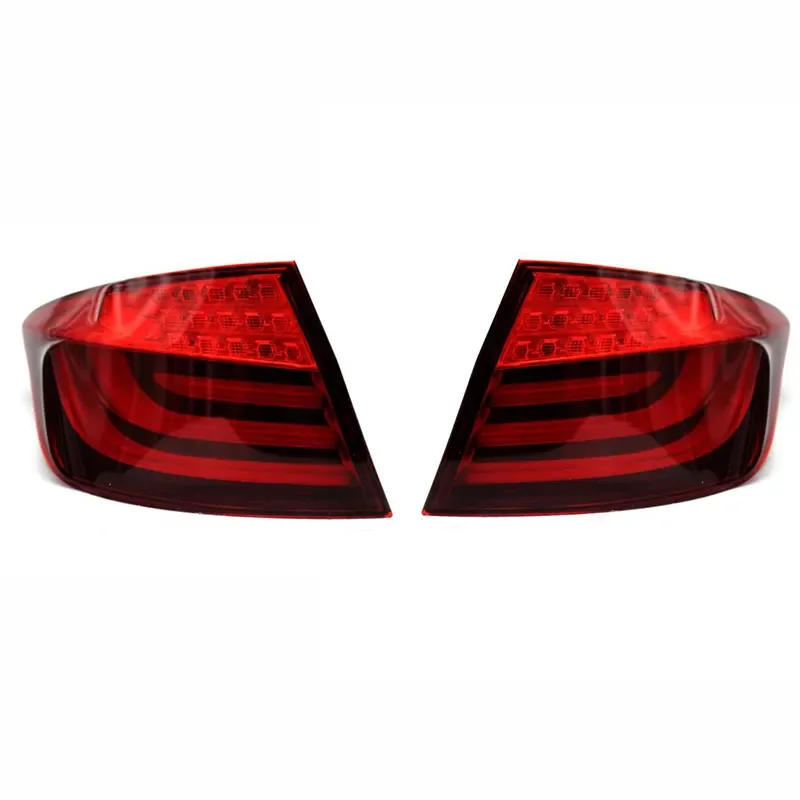 63217203225 63217203226 63217203229 63217203230 LED RED Tail Light Rear Brake Light Stoplight For BMW 5 Series F10 F18 2011-2013