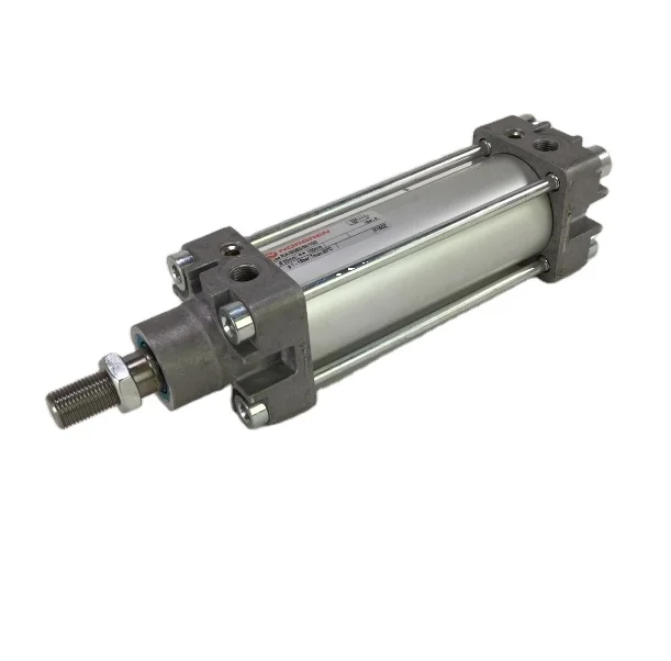 

Original ISOLine profile double acting cylinder,Norgren type;PRA/802080/M/100 ,PRA/802063/M/100 100mm stroke