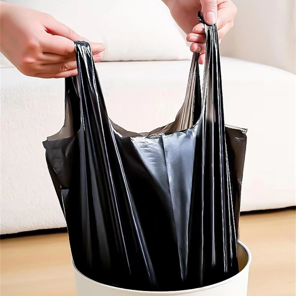 Simple Toilet Emergency Use Disaster Prevention Portable Toilet Disposal Bag Cleaning Supplies Cleaning Deodorizing Bag