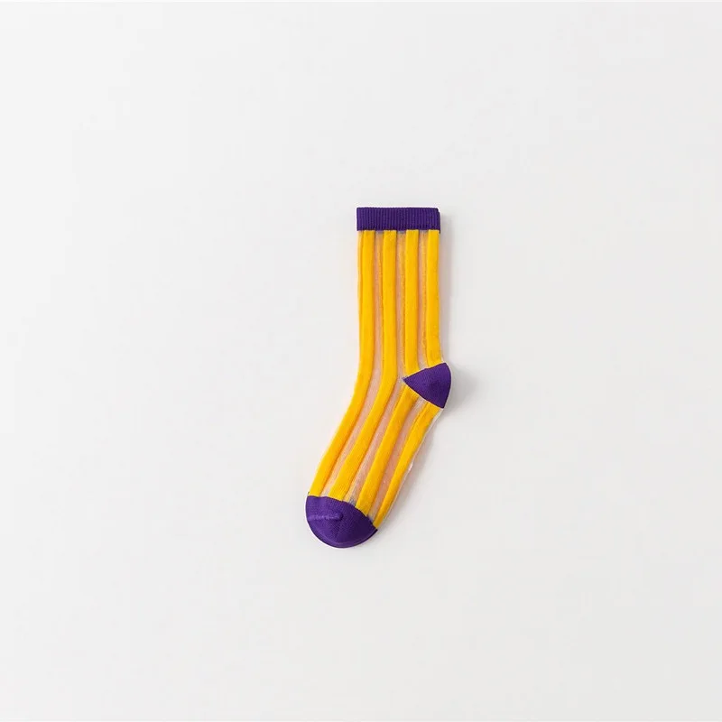 Variant: socks 1PC yellow
