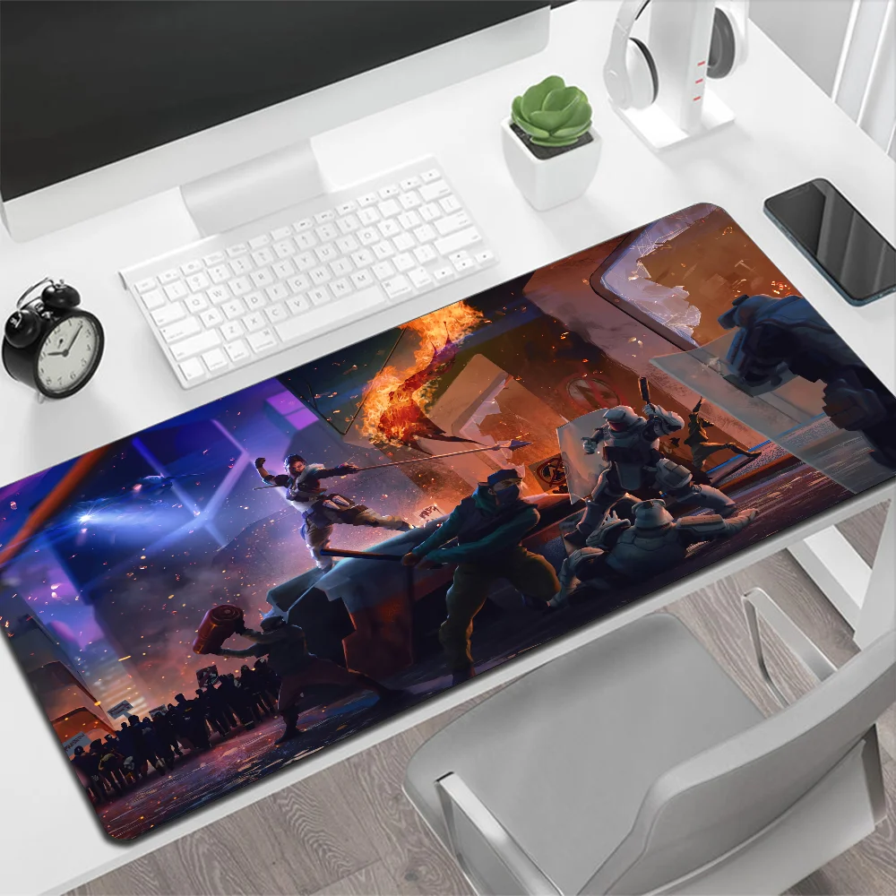 Apex Legends MAGGIE Large Mouse Pad Gaming Mouse Pad PC Gamer Computer Mouse Mat Big Mousepad XXL Keyboard Desk Mat Mause Pad